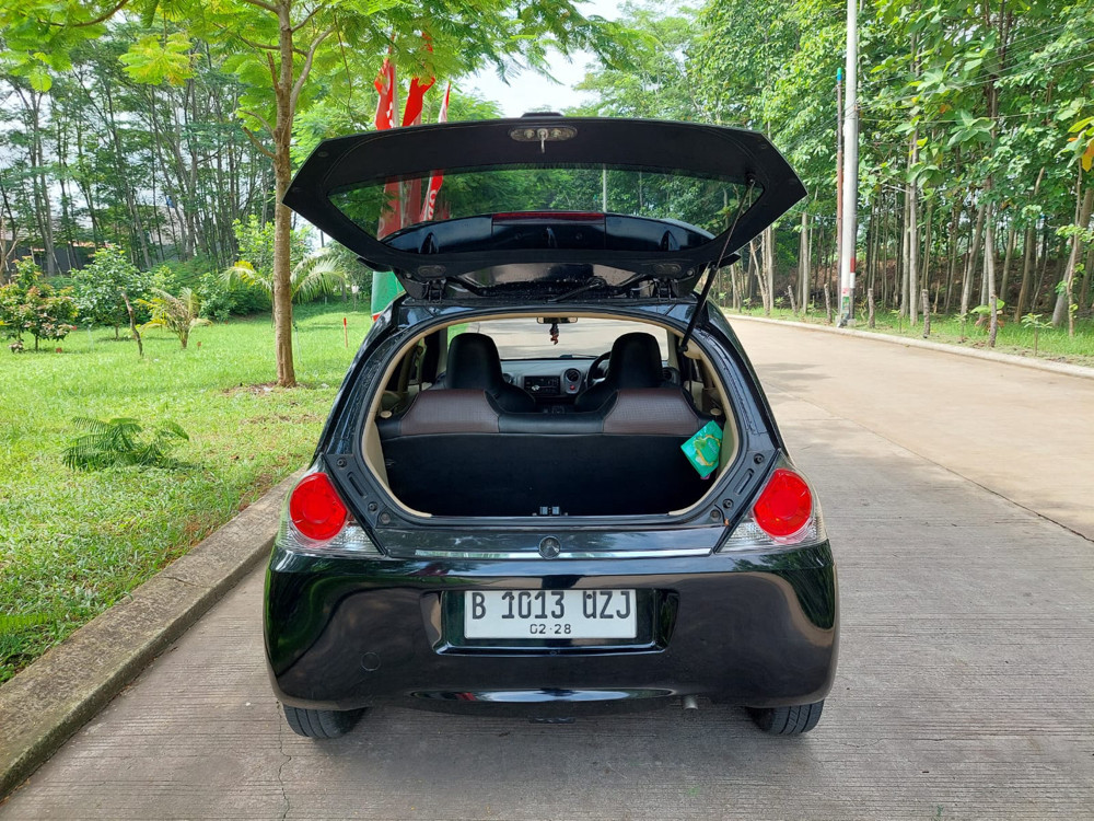 2012 Honda Brio 2012 Honda Brio