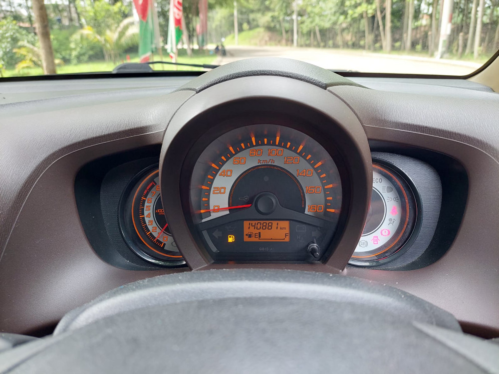 2012 Honda Brio 2012 Honda Brio