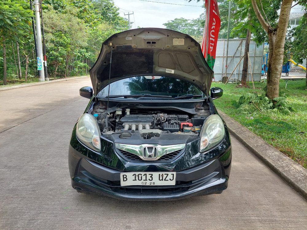 2012 Honda Brio 2012 Honda Brio