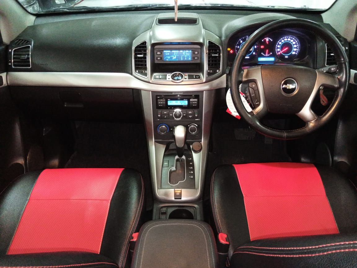 2013 Chevrolet Captiva 2013 Chevrolet Captiva