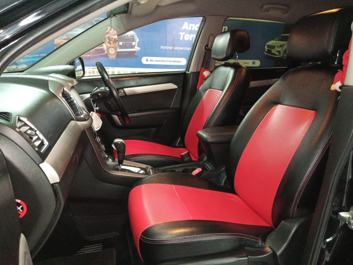 2013 Chevrolet Captiva 2013 Chevrolet Captiva