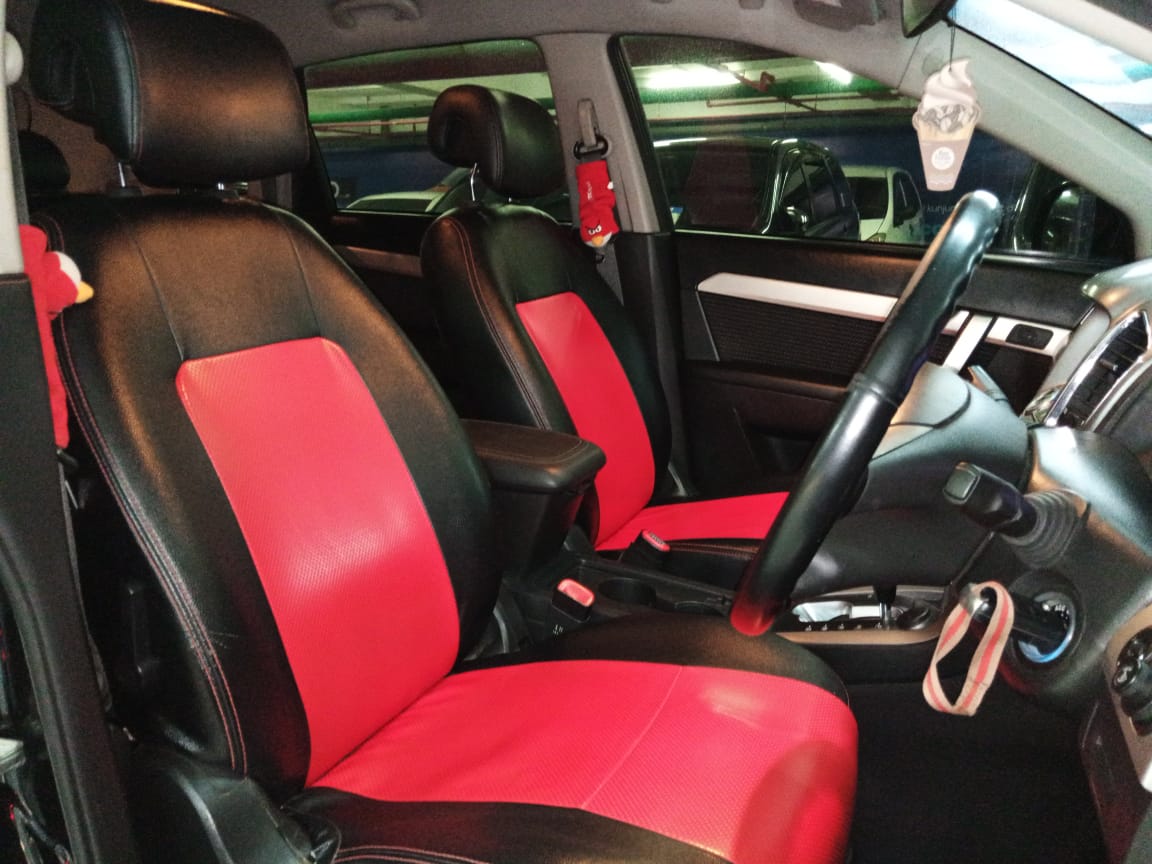 2013 Chevrolet Captiva 2013 Chevrolet Captiva