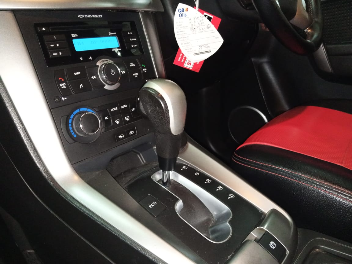 2013 Chevrolet Captiva 2013 Chevrolet Captiva