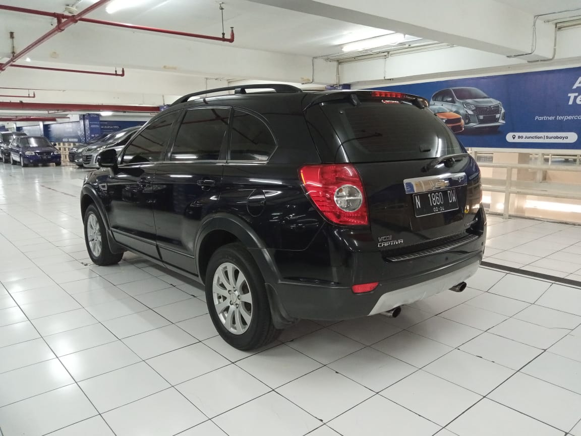 2013 Chevrolet Captiva 2013 Chevrolet Captiva