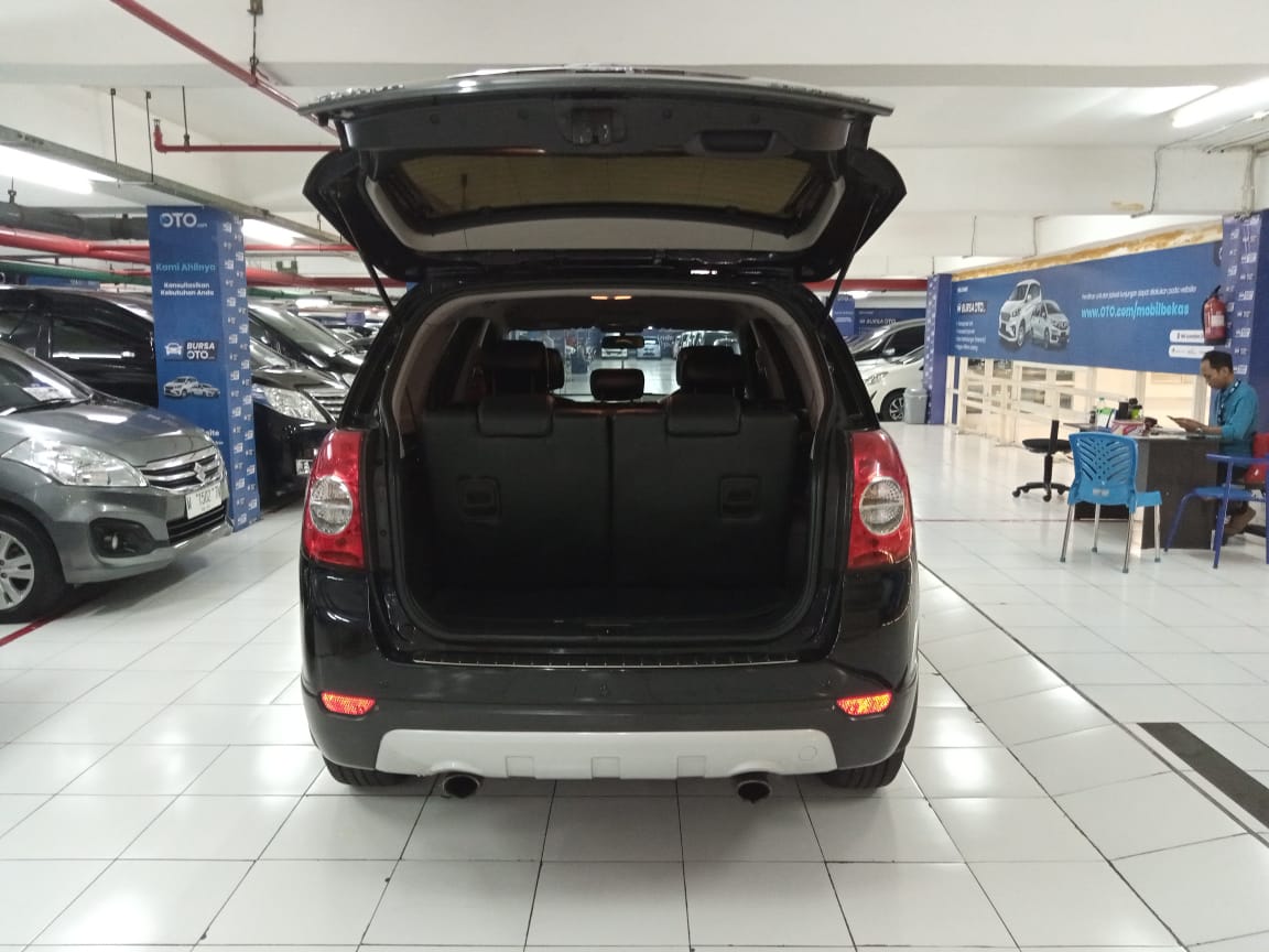 2013 Chevrolet Captiva 2013 Chevrolet Captiva