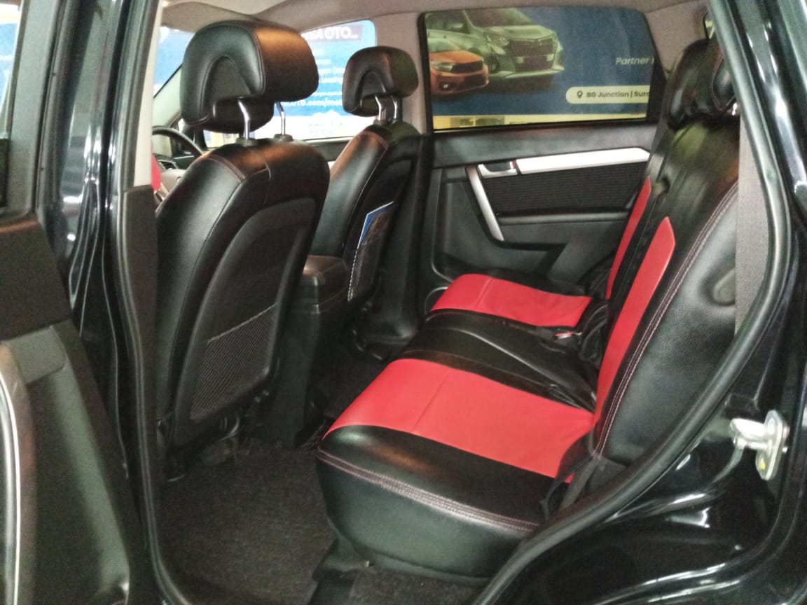 2013 Chevrolet Captiva 2013 Chevrolet Captiva