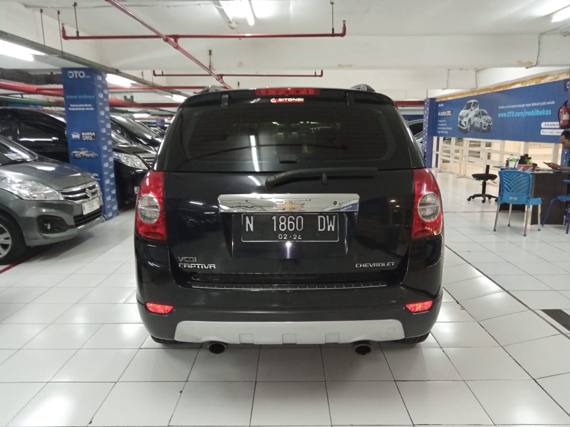 2013 Chevrolet Captiva 2013 Chevrolet Captiva