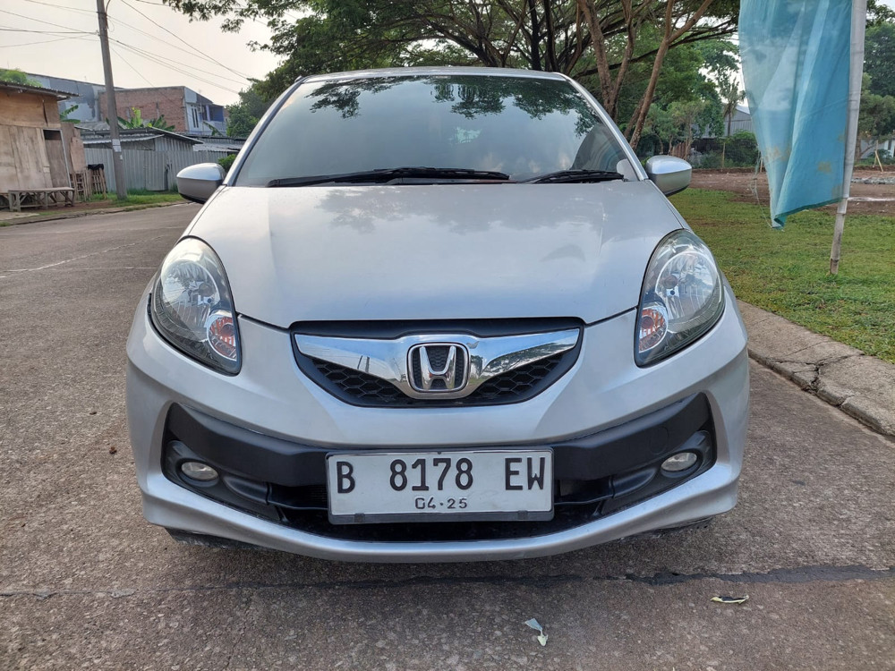 2015 Honda Brio 2015 Honda Brio