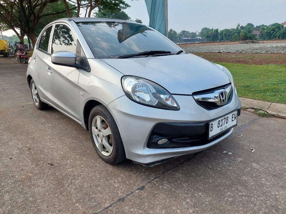 2015 Honda Brio 2015 Honda Brio