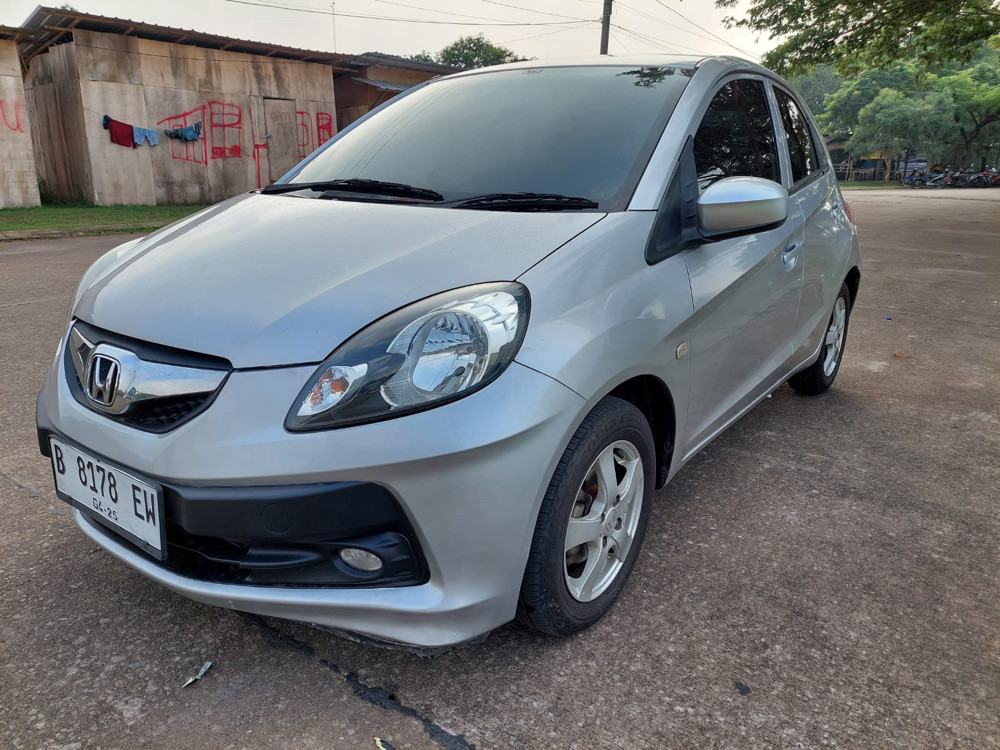 2015 Honda Brio 2015 Honda Brio