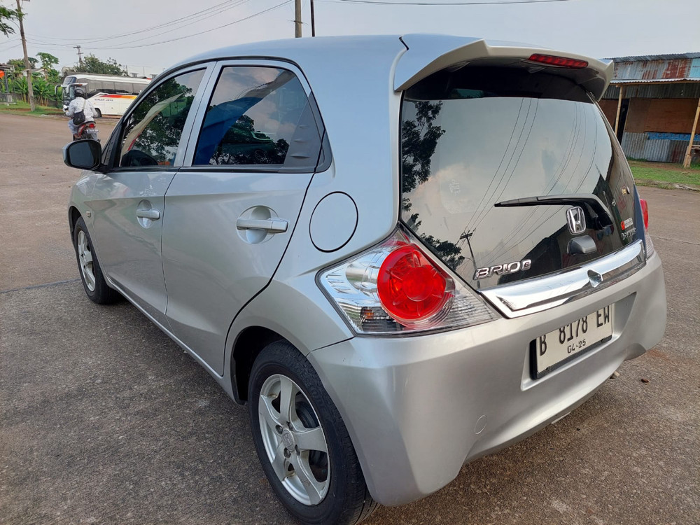 2015 Honda Brio 2015 Honda Brio