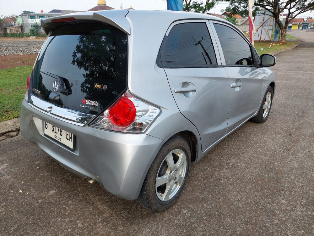 2015 Honda Brio 2015 Honda Brio