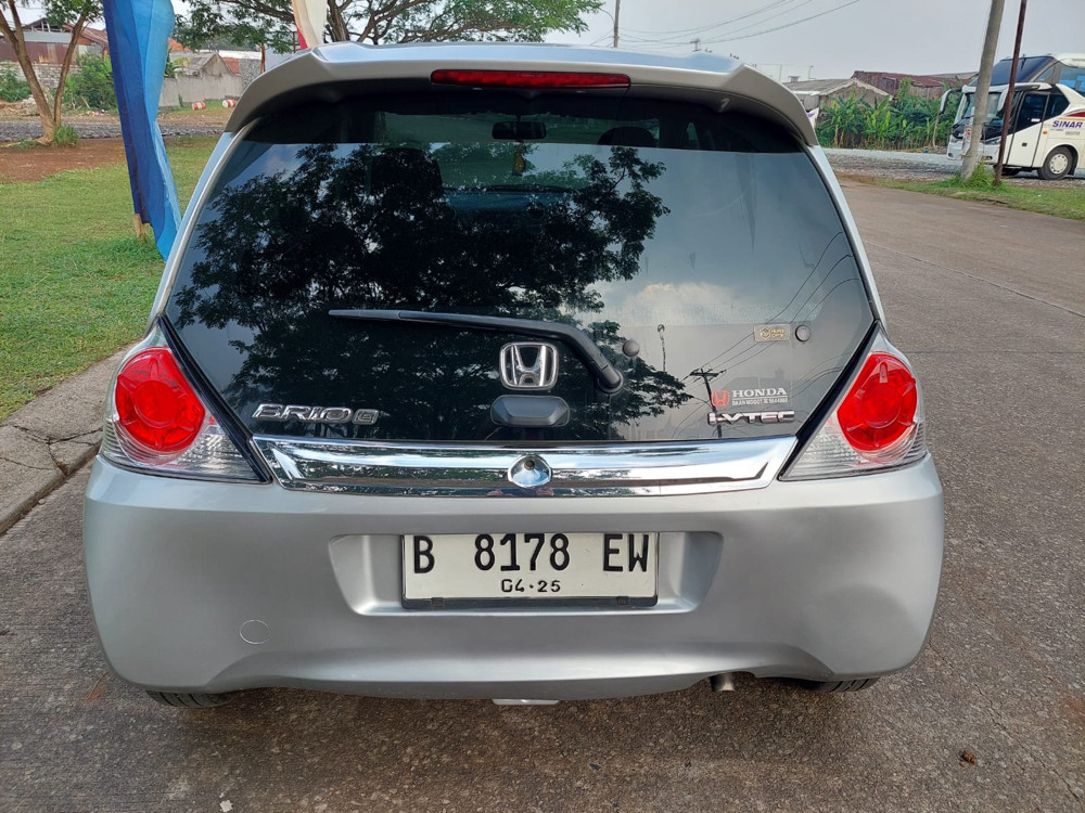 2015 Honda Brio 2015 Honda Brio
