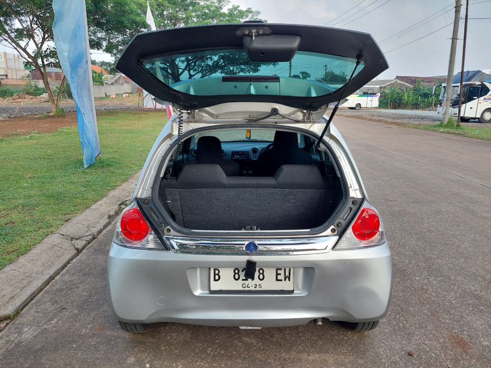 2015 Honda Brio 2015 Honda Brio