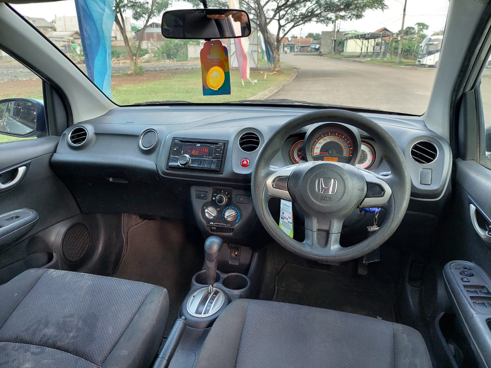 2015 Honda Brio 2015 Honda Brio