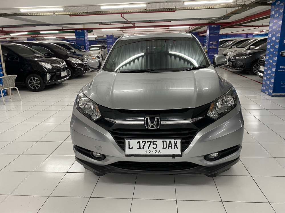 Second Hand 2016 Honda HRV Second Hand 2016 Honda HRV