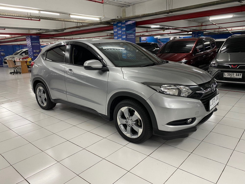 2016 Honda HRV 2016 Honda HRV