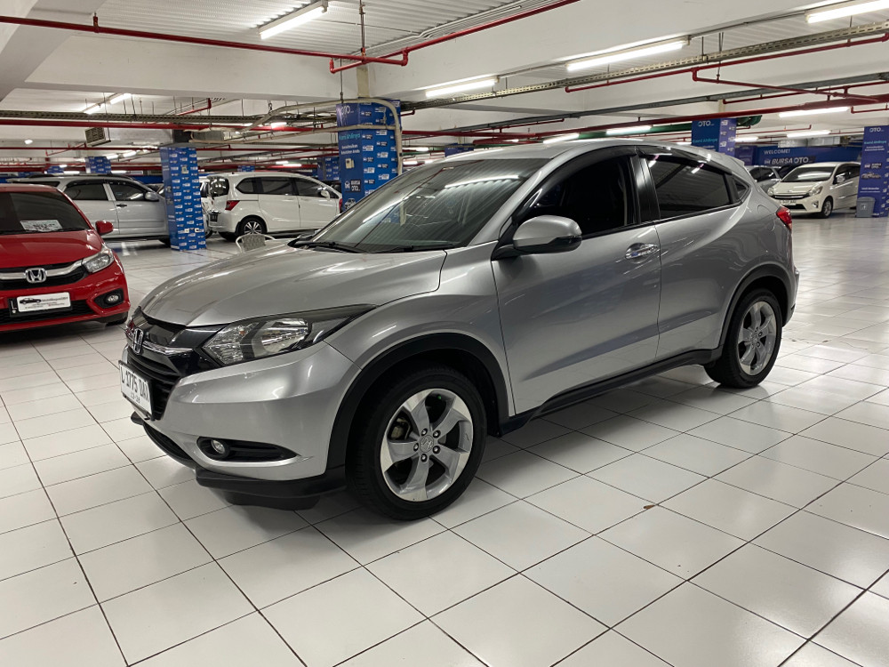 2016 Honda HRV 2016 Honda HRV