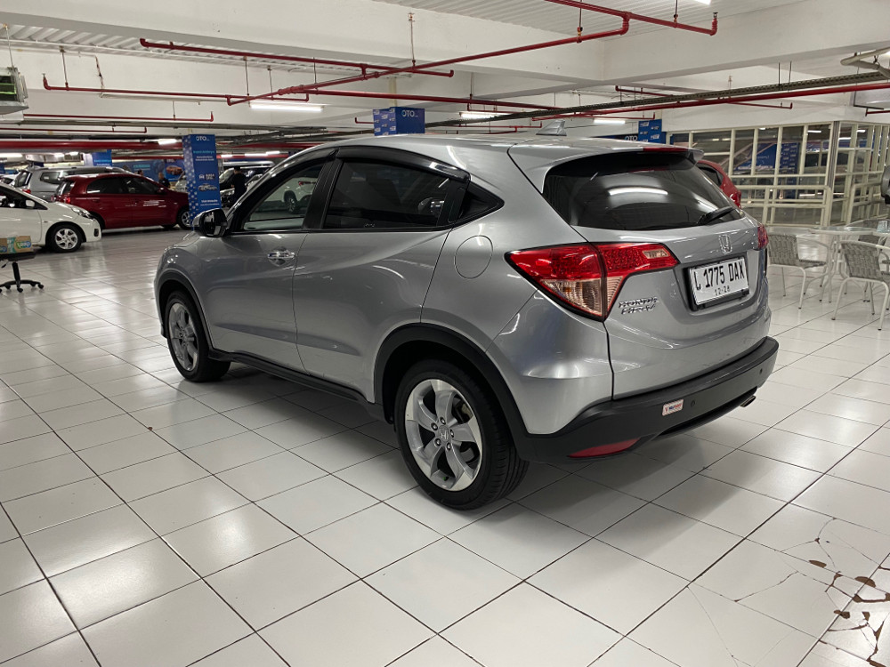 2016 Honda HRV 2016 Honda HRV