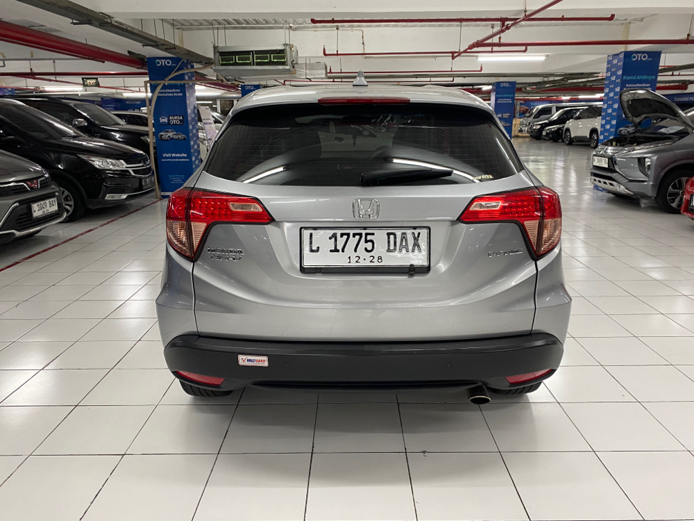 2016 Honda HRV 2016 Honda HRV