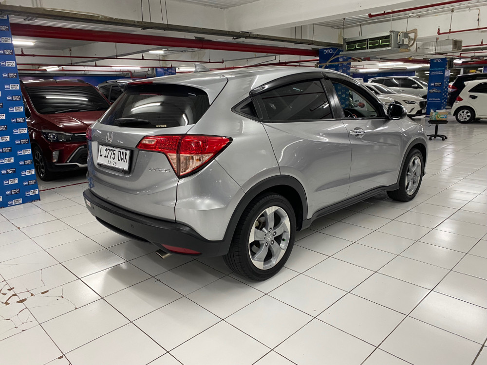 2016 Honda HRV 2016 Honda HRV