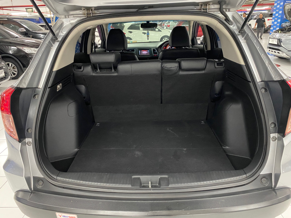 2016 Honda HRV 2016 Honda HRV