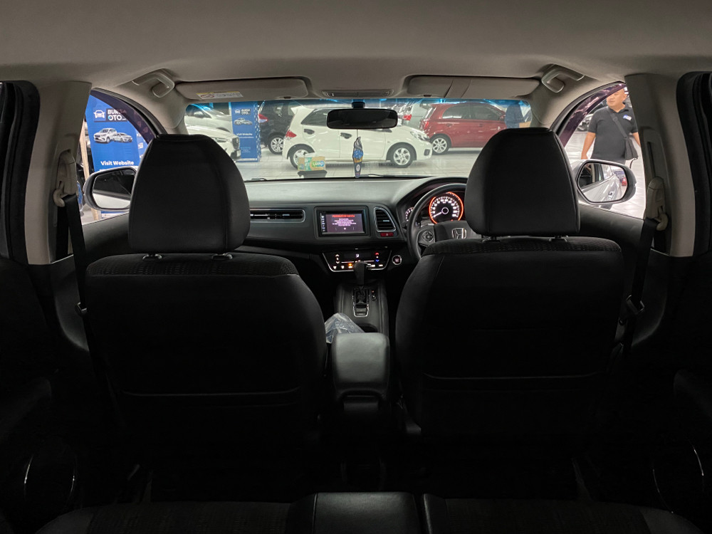 2016 Honda HRV 2016 Honda HRV
