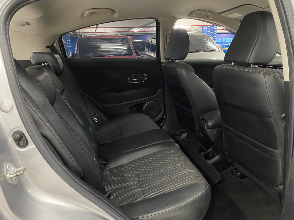 2016 Honda HRV 2016 Honda HRV