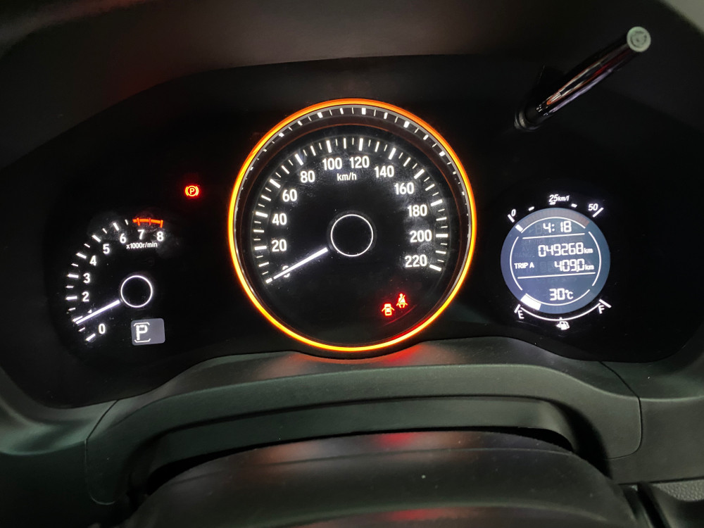 2016 Honda HRV 2016 Honda HRV