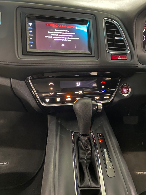 2016 Honda HRV 2016 Honda HRV