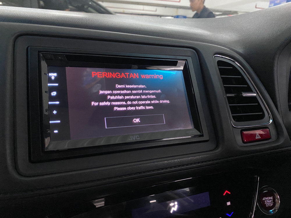 2016 Honda HRV 2016 Honda HRV