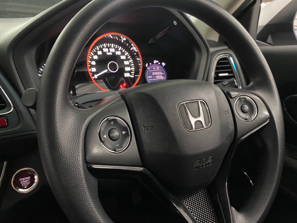2016 Honda HRV 2016 Honda HRV