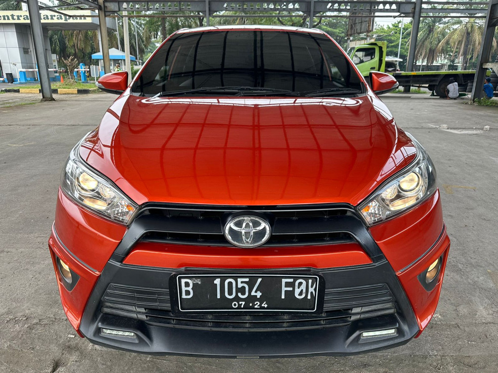 Second Hand 2014 Toyota Yaris Second Hand 2014 Toyota Yaris