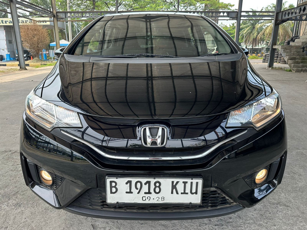 2016 Honda Jazz 2016 Honda Jazz
