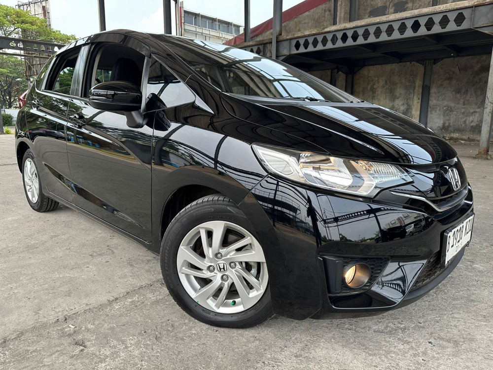 2016 Honda Jazz 2016 Honda Jazz