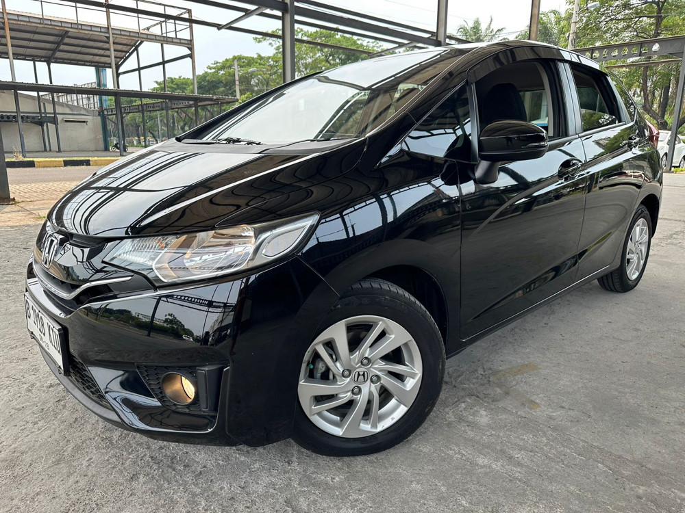 2016 Honda Jazz 2016 Honda Jazz