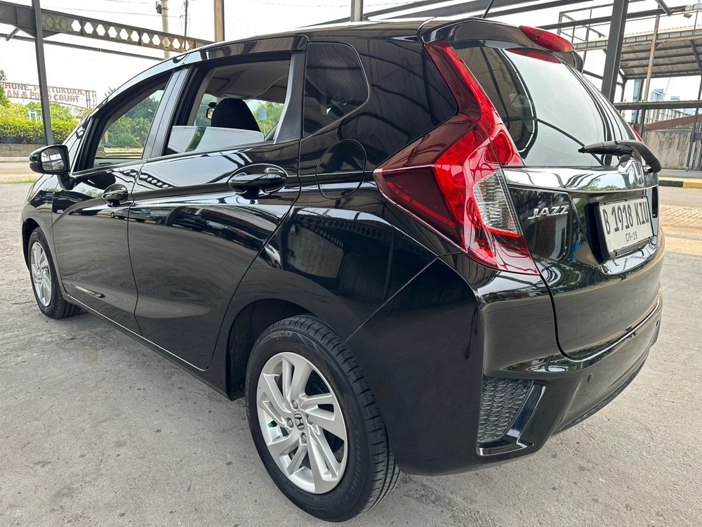 2016 Honda Jazz 2016 Honda Jazz