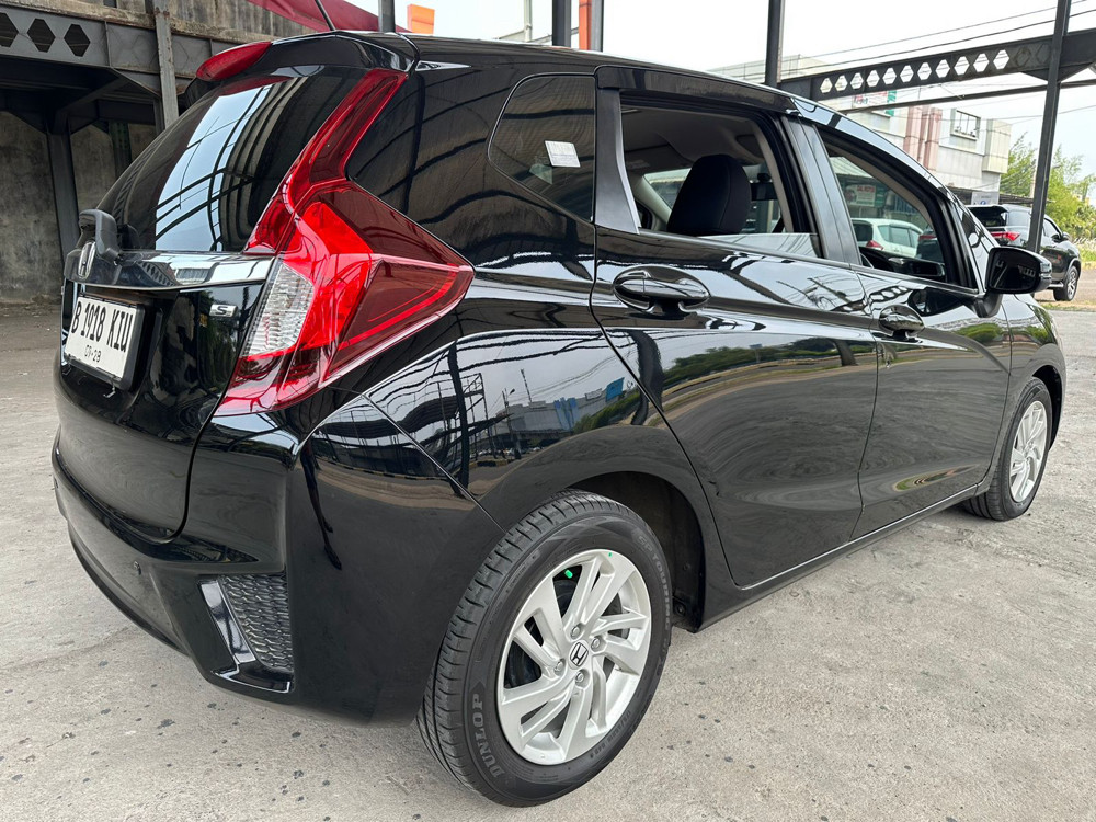 2016 Honda Jazz 2016 Honda Jazz