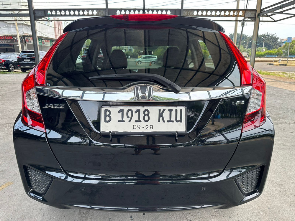 2016 Honda Jazz 2016 Honda Jazz