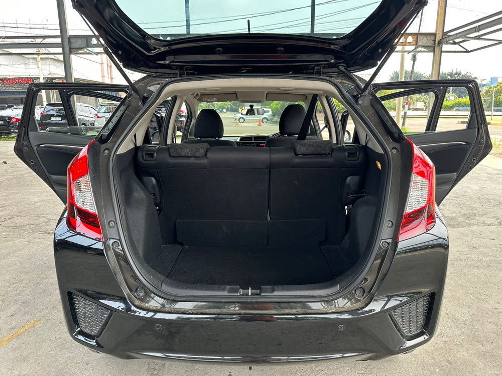 2016 Honda Jazz 2016 Honda Jazz