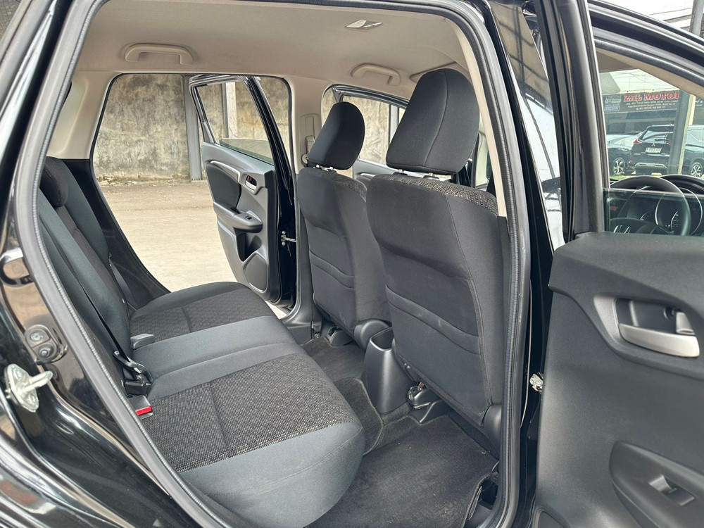 2016 Honda Jazz 2016 Honda Jazz