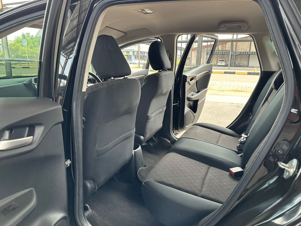 2016 Honda Jazz 2016 Honda Jazz