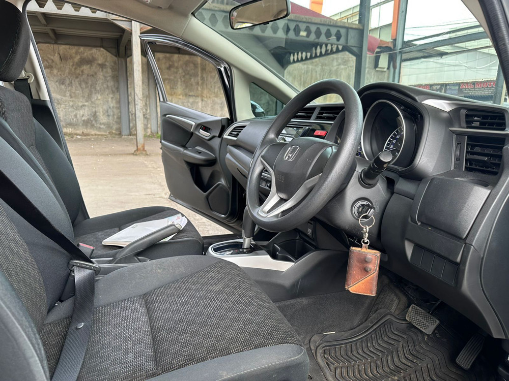 2016 Honda Jazz 2016 Honda Jazz