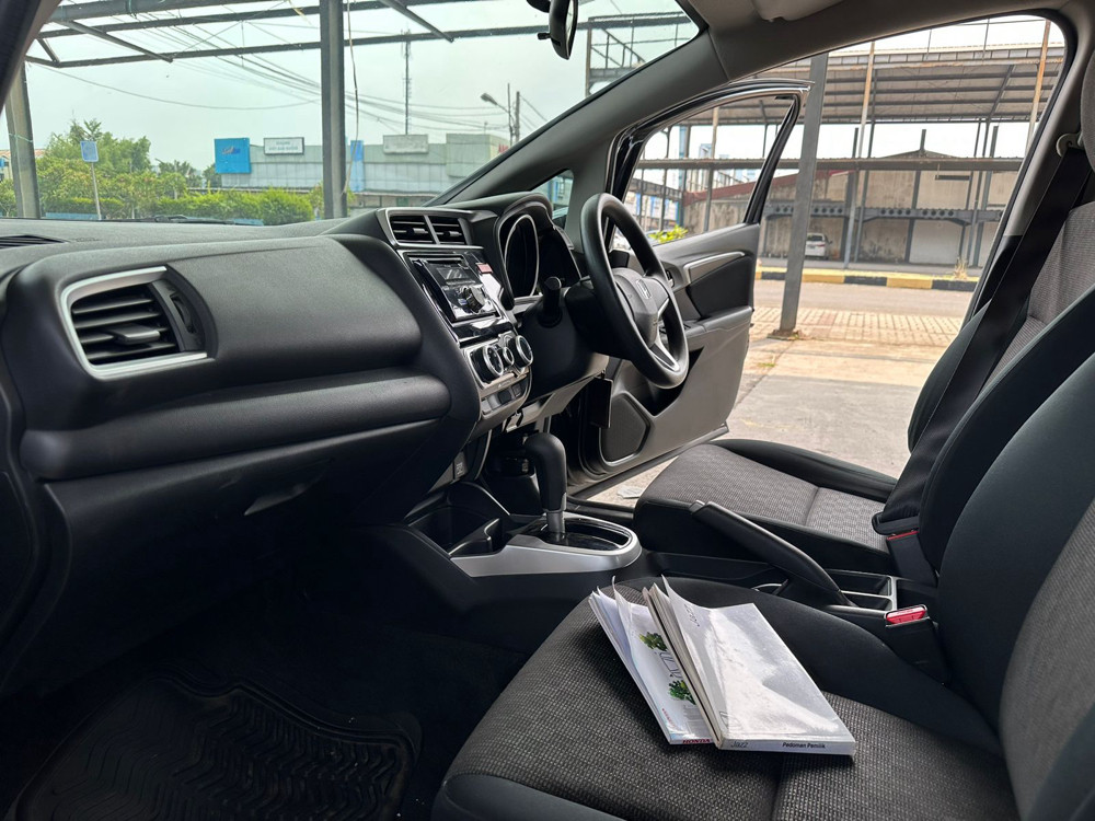 2016 Honda Jazz 2016 Honda Jazz