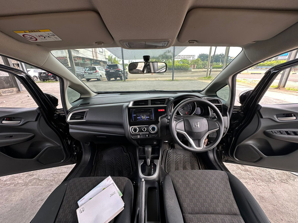 2016 Honda Jazz 2016 Honda Jazz