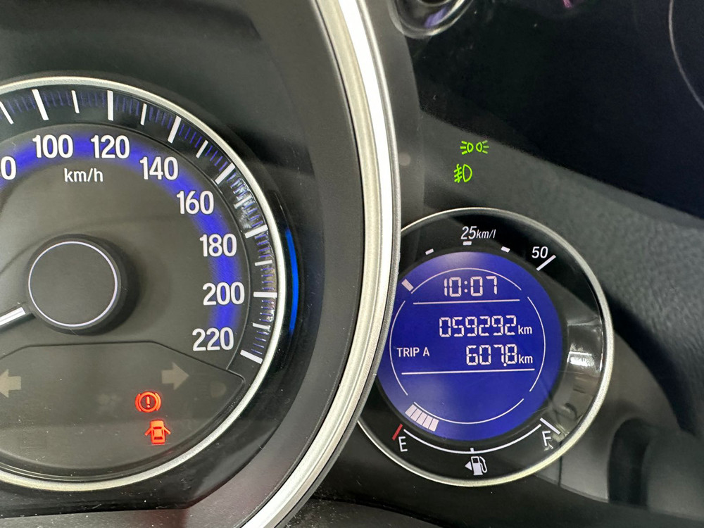 2016 Honda Jazz 2016 Honda Jazz