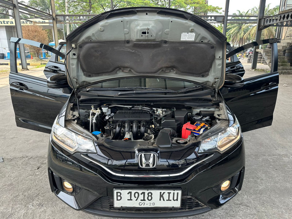 2016 Honda Jazz 2016 Honda Jazz