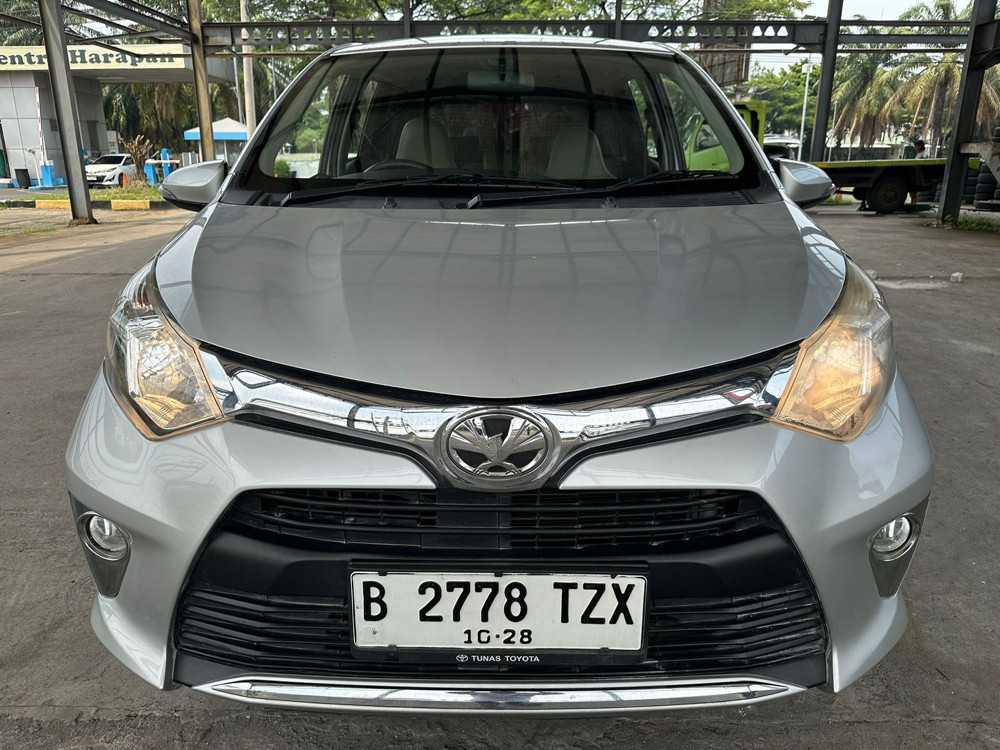 Second Hand 2018 Toyota Calya Second Hand 2018 Toyota Calya