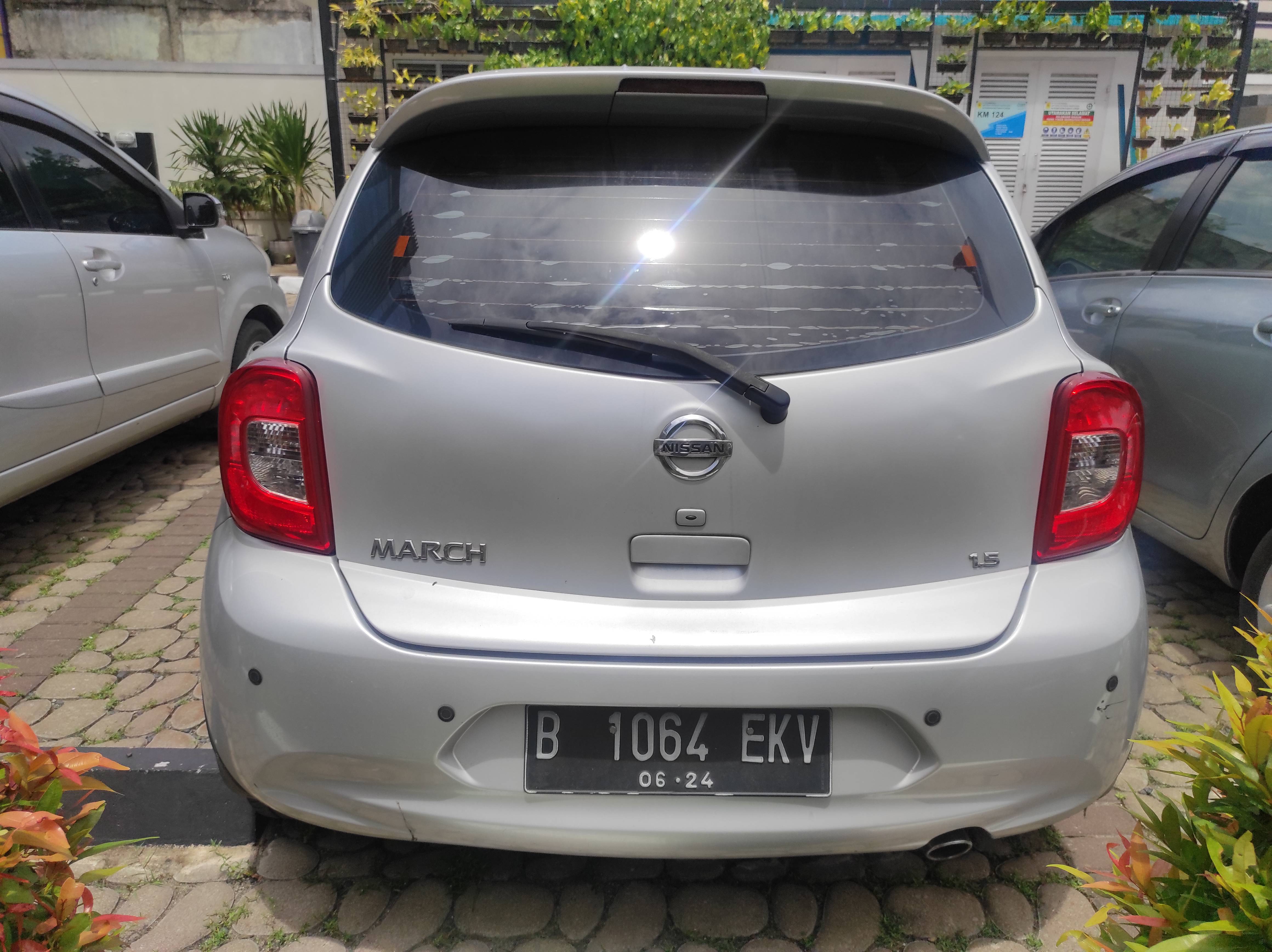 2013 Nissan March 2013 Nissan March