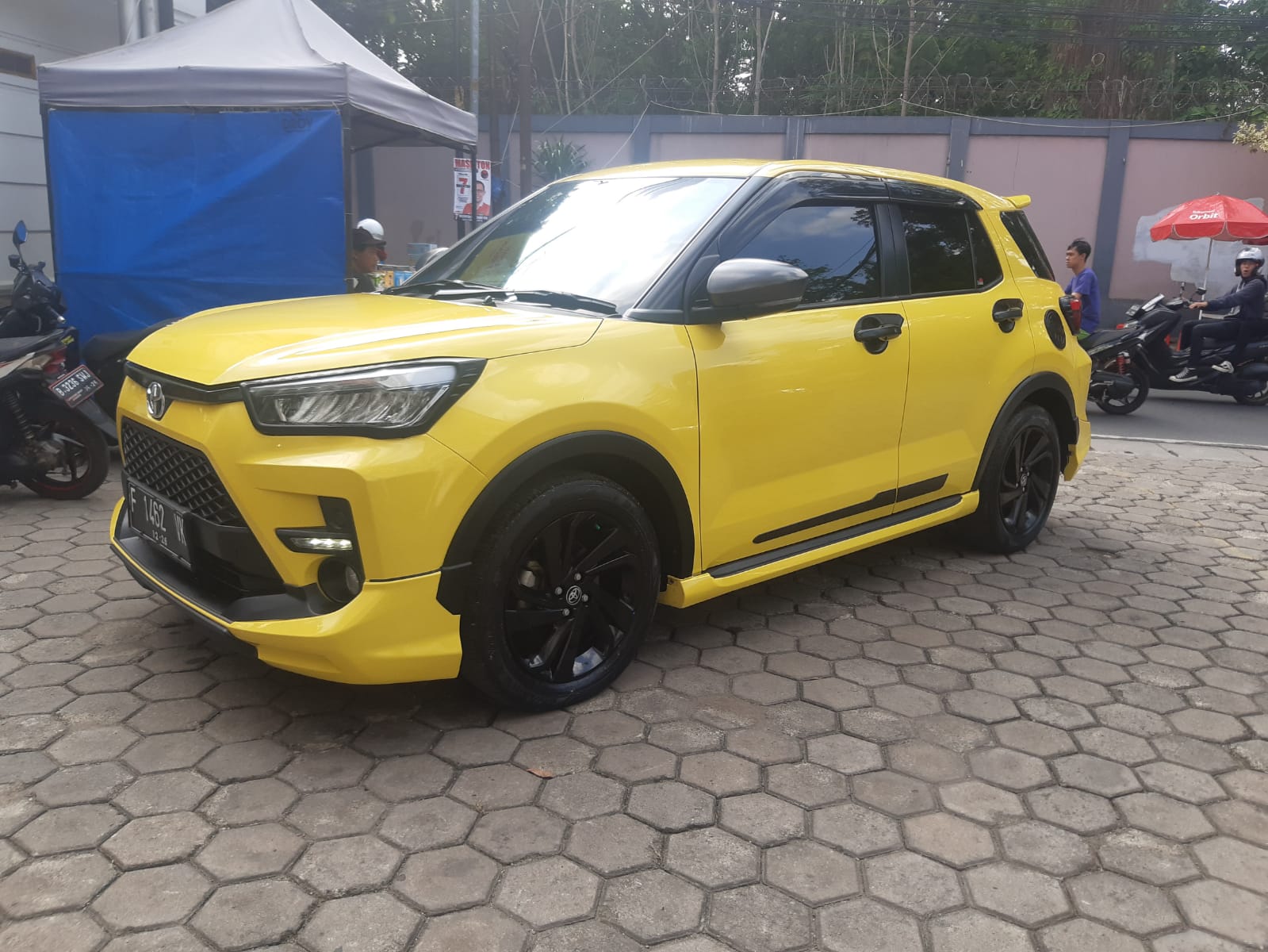 2021 Toyota Raize 2021 Toyota Raize